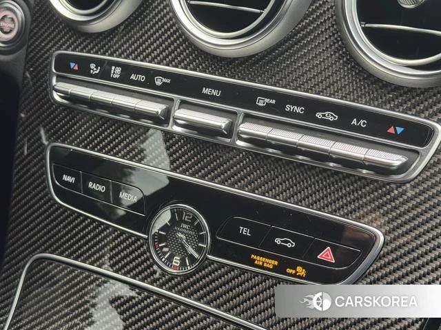 Mercedes-Benz AMG C-Class 2021 Черный из Китая, фото 5