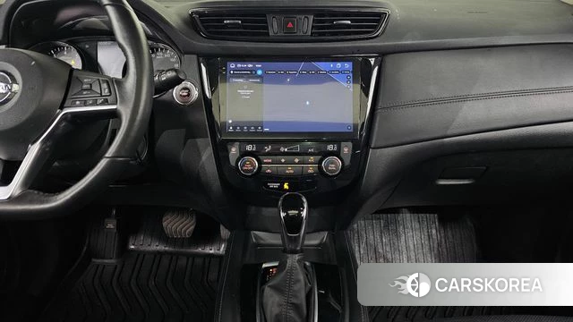 Nissan X Trail 2018 Черный из Кореи, фото 5