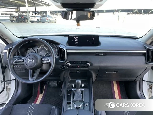 Mazda CX-50 2024 Белый из Китая, фото 5