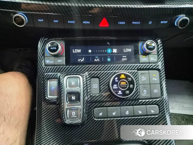 Hyundai The New Palisade 2024 Белый из Кореи, фото 5