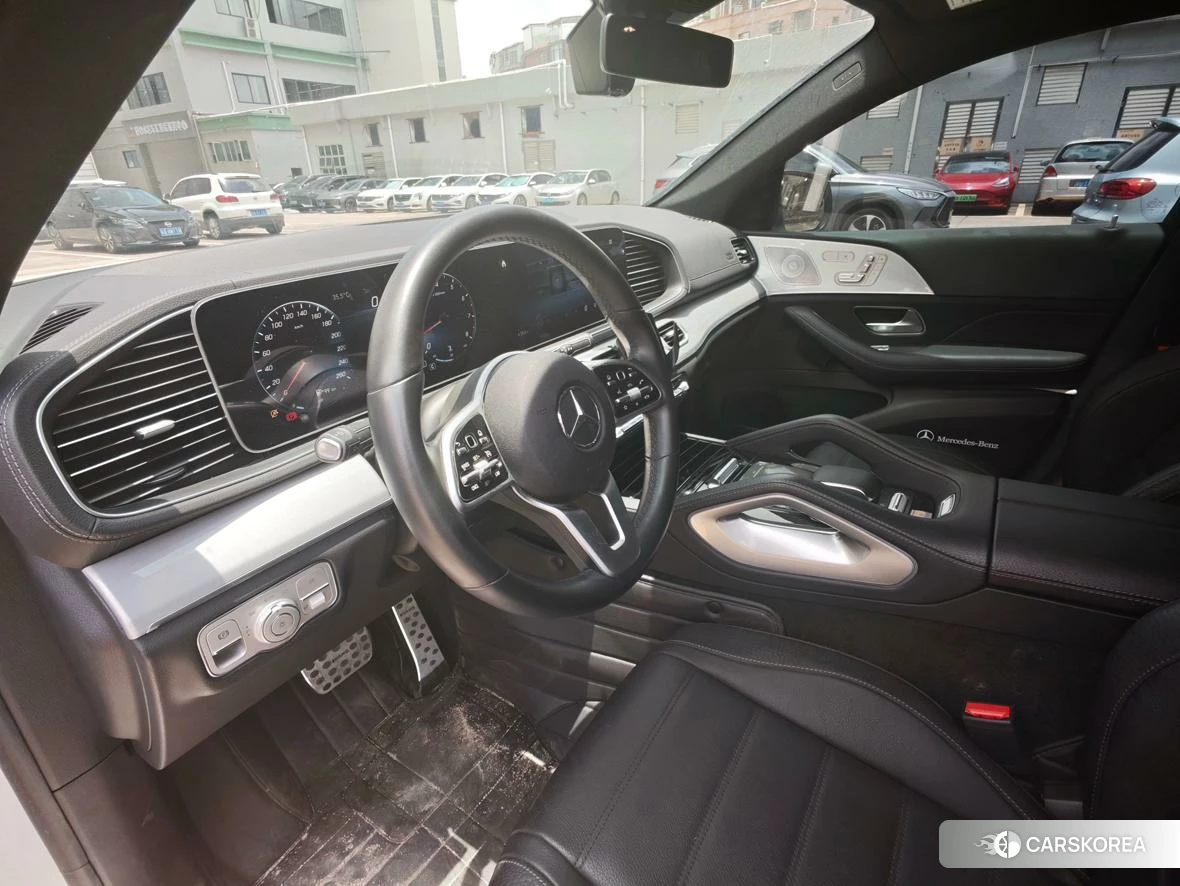 Mercedes-Benz GLE 2020 Белый из Китая, фото 5