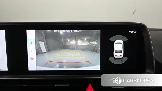 Hyundai Ionic 6 2024 Белый из Кореи, фото 5