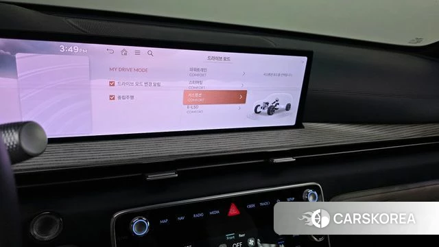 Genesis GV80 2024 Белый из Кореи, фото 5