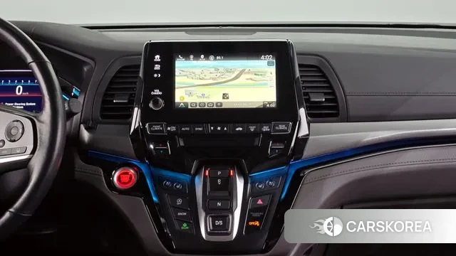 Honda Odyssey 2019 Черный из Кореи, фото 5