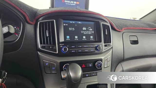 Hyundai The New Grand Starex 2020 Желтый из Кореи, фото 5