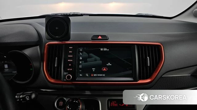 Kia The New Ray 2021 Белый из Кореи, фото 5
