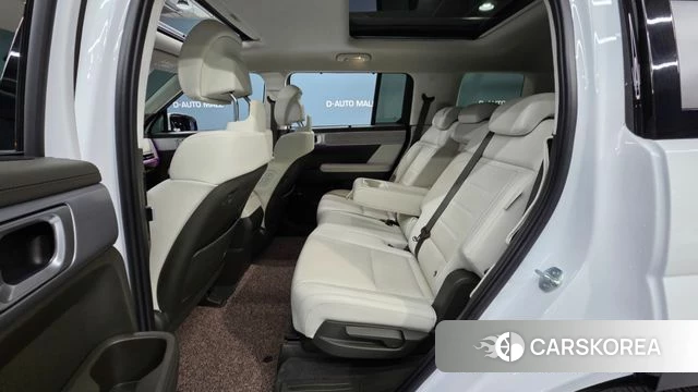 Hyundai Santa Fe (MX5) 2024 Белый из Кореи, фото 5