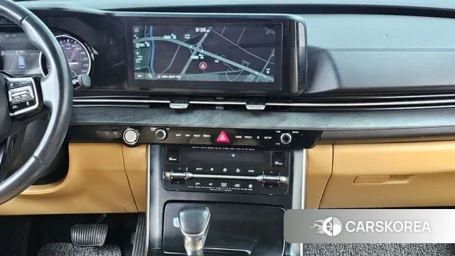 Kia Carnival 4th generation 2020 Черный из Кореи, фото 5