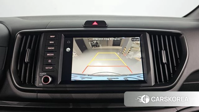 Kia The New Kia Ray EV 2023 Белый из Кореи, фото 5