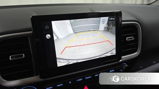 Hyundai Venue 2025 Белый из Кореи, фото 5