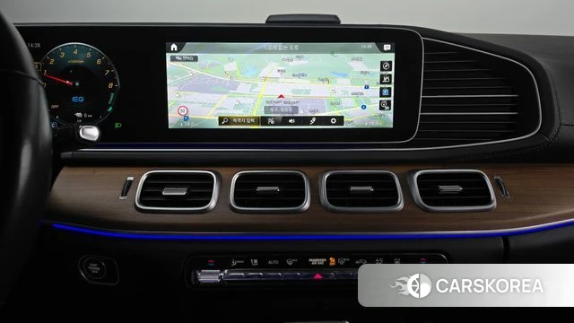 Mercedes-Benz GLE-Class W167 2021 Белый из Кореи, фото 5