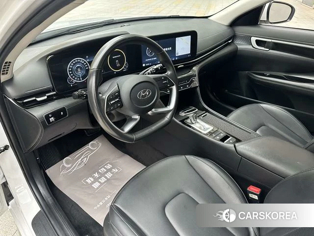 Hyundai Mistra 2021 Белый из Китая, фото 5
