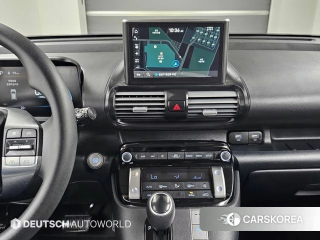 Hyundai Casper 2022 Зеленый из Кореи, фото 5