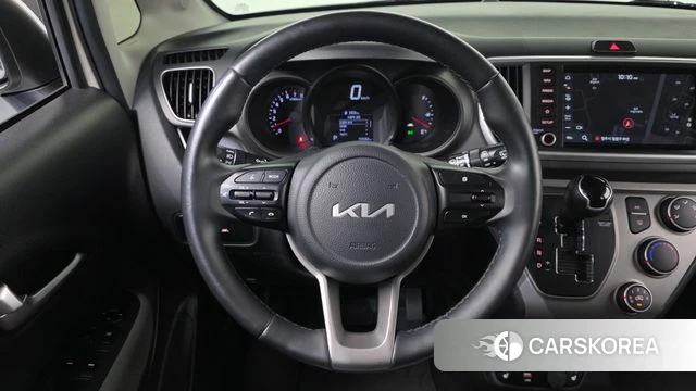 Kia The New Ray 2022 Жемчужный цвет из Кореи, фото 5
