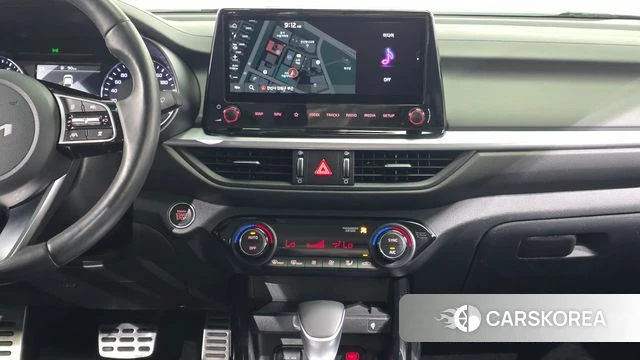 Kia The New K3 2nd generation 2023 Серый из Кореи, фото 5