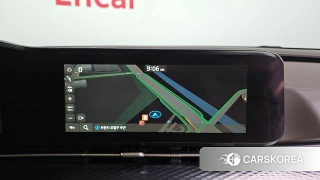 Kia Carnival 4th generation 2021 Светло-серебряный цвет из Кореи, фото 5