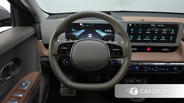 Hyundai Ionic 5 2023 Серый из Кореи, фото 5