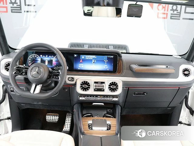 Mercedes-Benz G-Class W465 2025 Белый из Кореи, фото 5