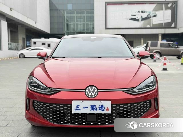 Volkswagen Lamando 2022 Красный из Китая, фото 5