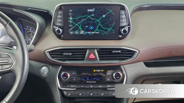 Hyundai Santa Fe TM 2019 Белый из Кореи, фото 5