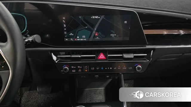 Kia Di Ol Nu Niro 2022 Белый из Кореи, фото 5