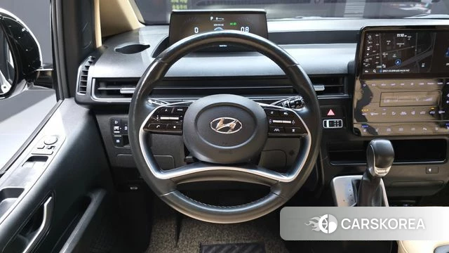 Hyundai Staria 2021 Белый из Кореи, фото 5
