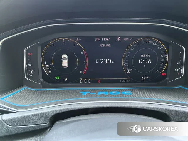Volkswagen T-Roc 2021 Белый из Китая, фото 5