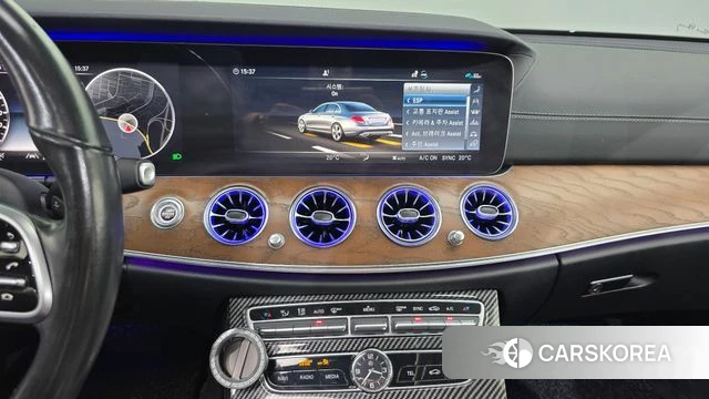 Mercedes-Benz E-Class W213 2020 Серебряный из Кореи, фото 5