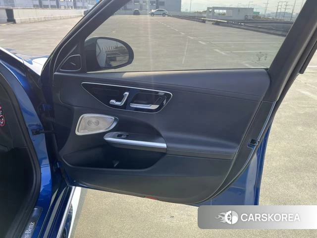 Mercedes-Benz C-class 2022 Синий из Китая, фото 5