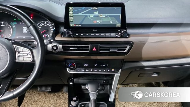 Kia Seltos 2019 Белый из Кореи, фото 5