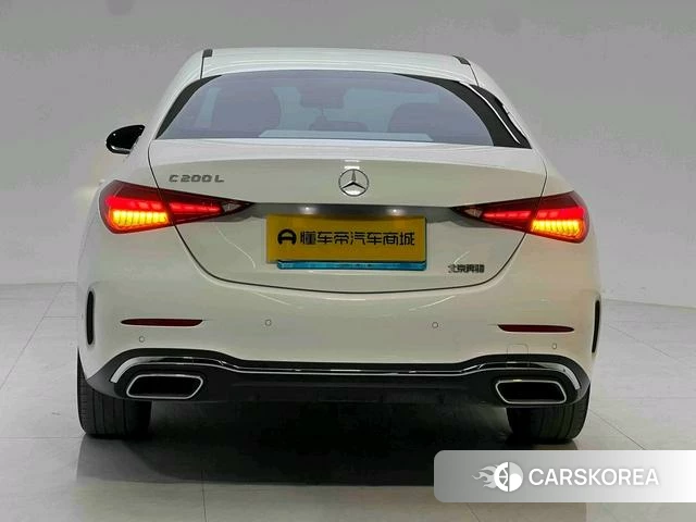 Mercedes-Benz C-class 2022 Белый из Китая, фото 5