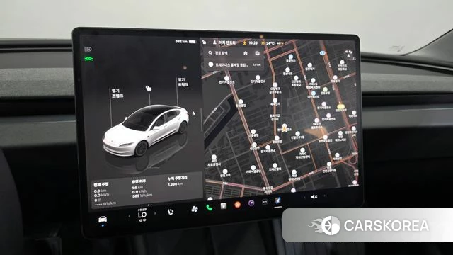 Tesla Model 3 2026 Белый из Кореи, фото 5
