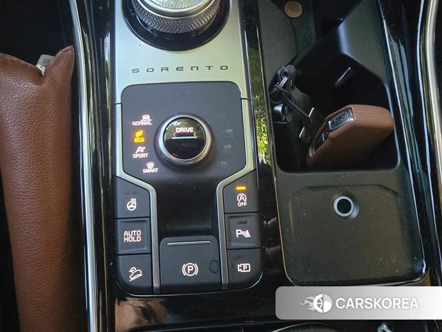 Kia The New Sorento 4th Generation 2026 Черный из Кореи, фото 5
