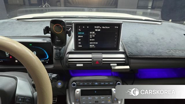 Hyundai Casper 2023 Белый из Кореи, фото 5