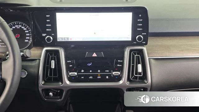 Kia Sorento 4th Generation 2022 Серый из Кореи, фото 5