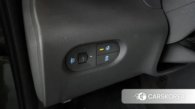 Hyundai Casper 2022 Зеленый из Кореи, фото 5