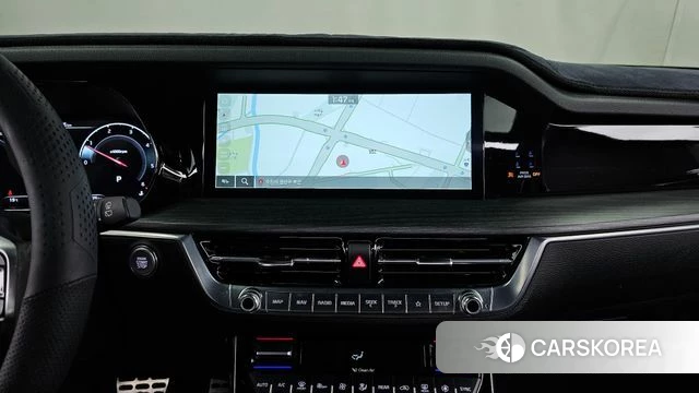 Kia Mohave Master 2022 Черный из Кореи, фото 5