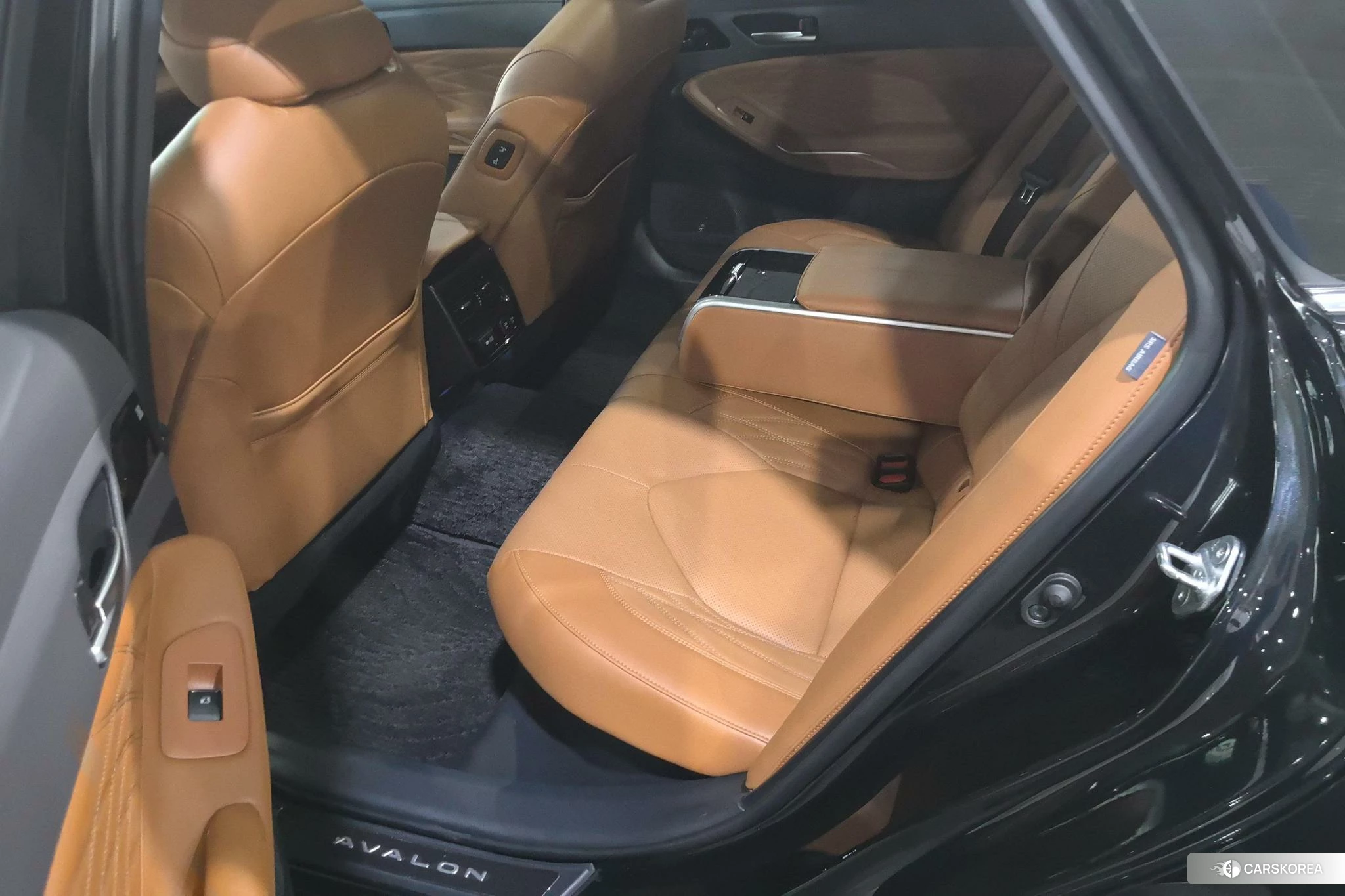 Toyota Avalon 2019 Черный из Китая, фото 5