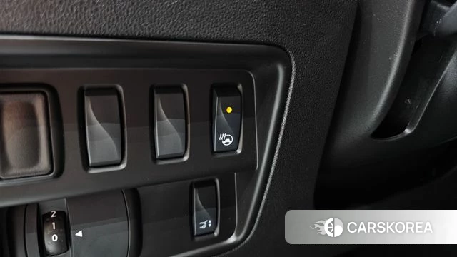 Renault Korea (Samsung) The New QM6 id 4922420 из Кореи 5