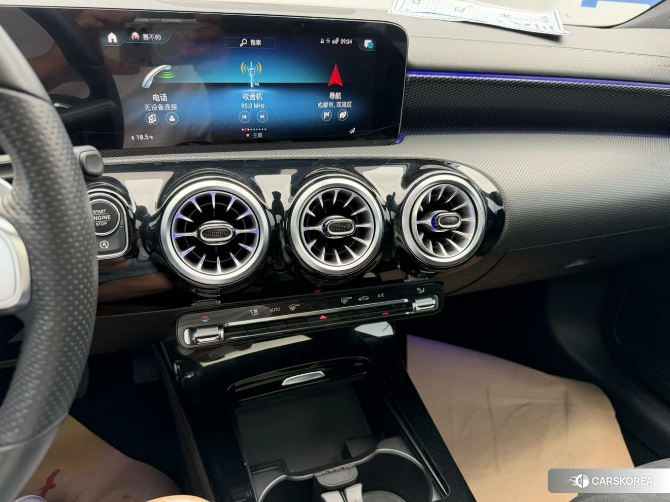 Mercedes-Benz A-Class 2021 Красный из Китая, фото 5