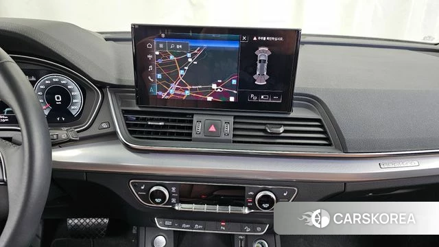 Audi Q5 (FY) 2023 Белый из Кореи, фото 5