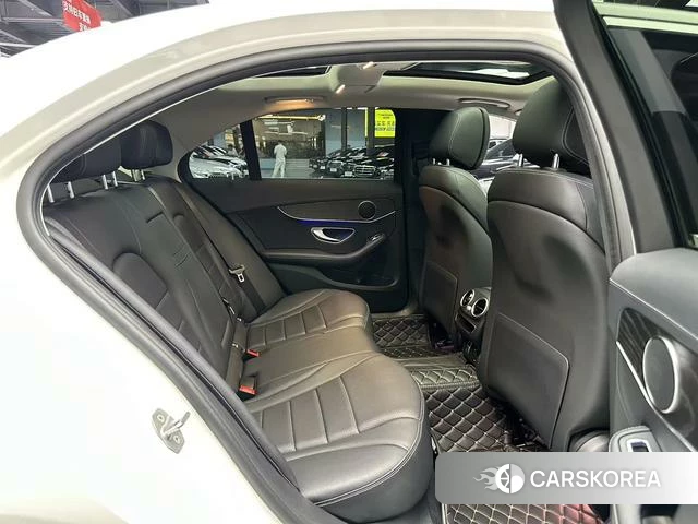 Mercedes-Benz C-class 2021 Белый из Китая, фото 5