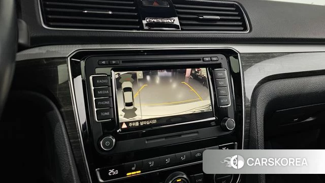 Volkswagen The New Passat 2018 Белый из Кореи, фото 5