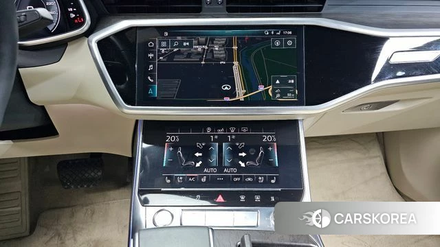 Audi A6 (C8) 2020 Белый из Кореи, фото 5