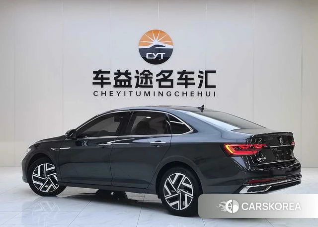 Volkswagen Sagitar 2023 Черный из Китая, фото 5