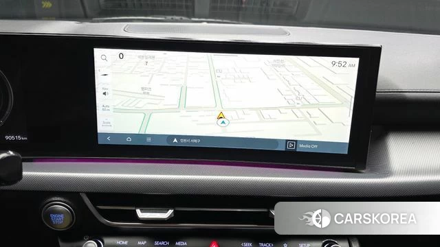 Hyundai Sonata D Edge (DN8) 2023 Белый из Кореи, фото 5