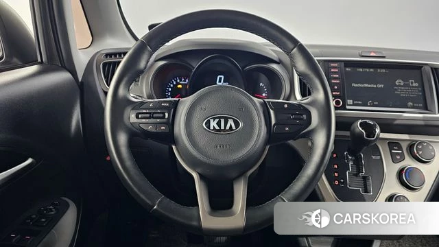 Kia The New Ray 2021 Серый из Кореи, фото 5