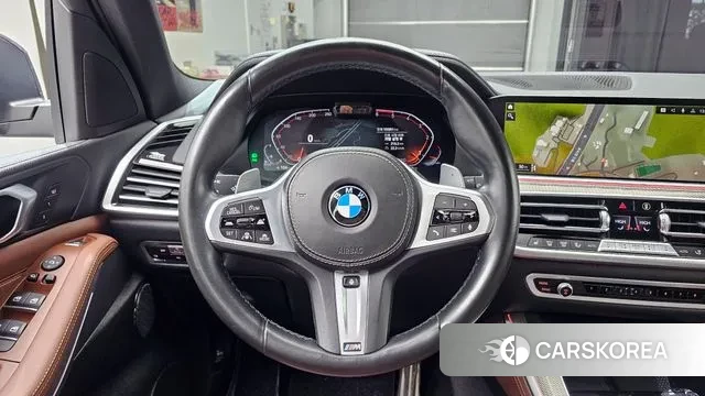 BMW X5 (G05) 2022 Серый из Кореи, фото 5