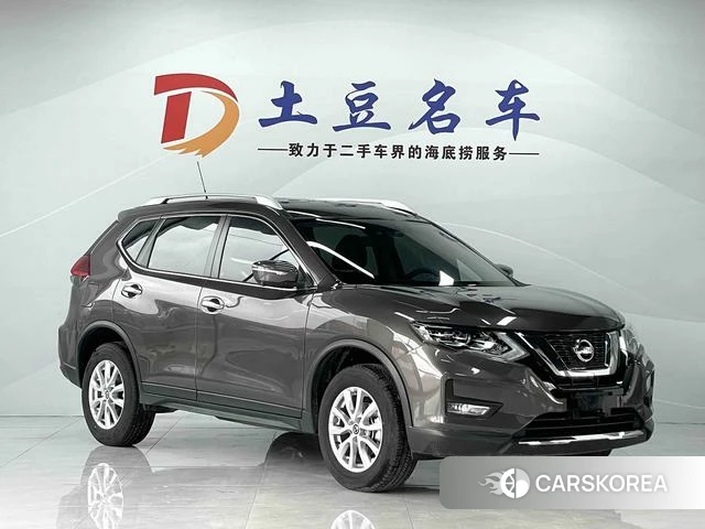 Nissan X-Trail 2023 Шампань из Китая, фото 5