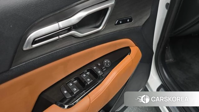 Kia Sportage 5th Generation Hybrid 2022 Белый из Кореи, фото 5